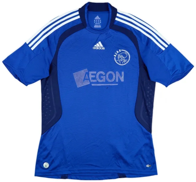 2008-09 Ajax Away Shirt - 4/10 - (M)