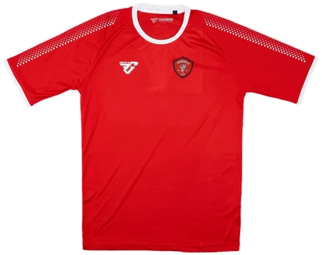 2010s Perugia Frankie Garage Training Shirt - 9/10 - (M)