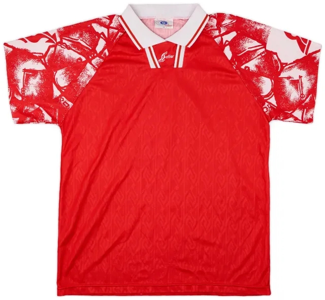 1990s Saller Template Shirt #4 - 8/10 - (XL)
