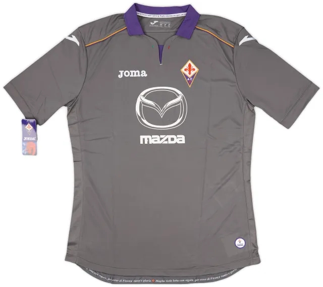 2013-14 Fiorentina Third Shirt (XL)