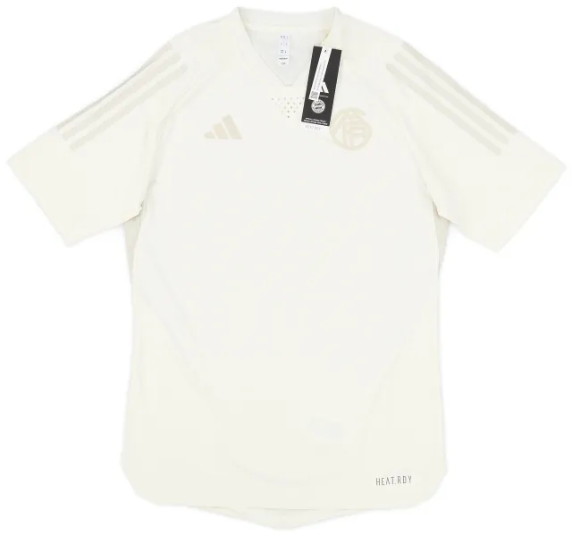 2023-24 Bayern Munich adidas European Training Shirt (S)