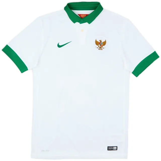 2014 Indonesia Away Shirt - 10/10 - (S)