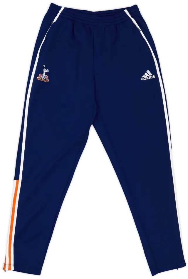 2000-01 Tottenham adidas Track Pants/Bottoms - 10/10 - (M)