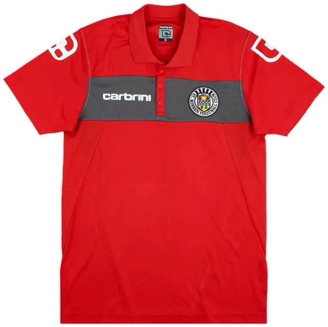 2014-15 St Mirren Carbrini Polo Shirt - 10/10 - (S)