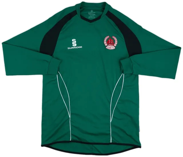 2008-09 Clyde GK Shirt - 9/10 - (M)