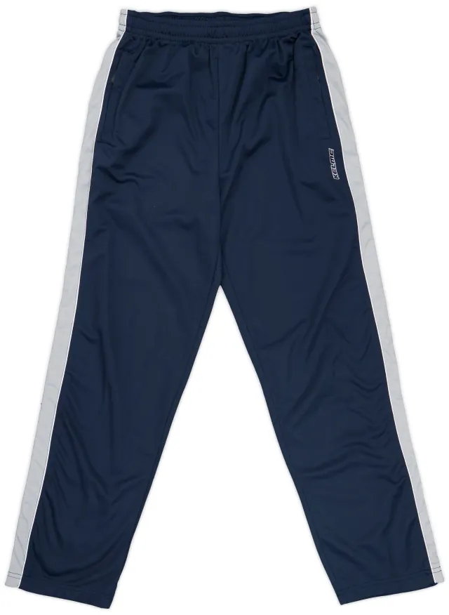 2002-03 Kelme Template Track Pants/Bottoms - 9/10 - (M)