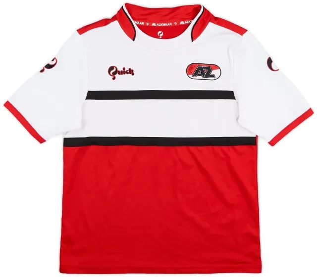2010-11 AZ Alkmaar Quick Training Shirt - 6/10 - (L.Boys)