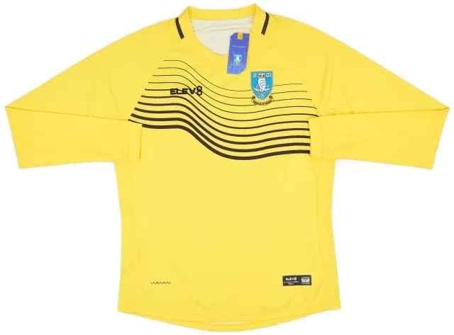 2019-20 Sheffield Wednesday GK Shirt (XL)