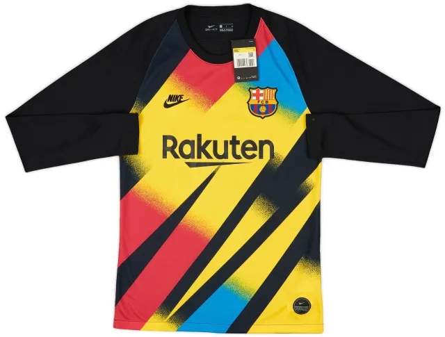 2019-20 Barcelona GK Shirt (S)