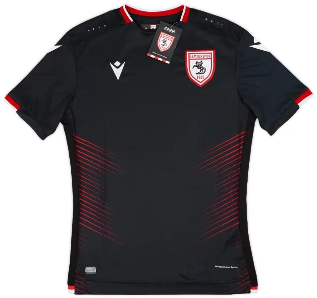 2019-20 Samsunspor Third Shirt (M)