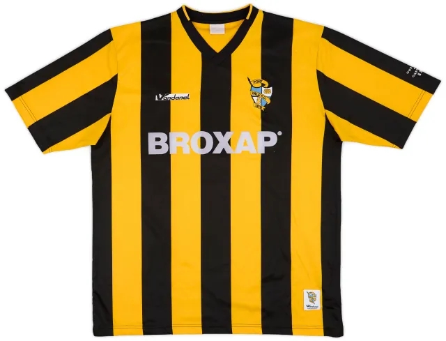 2005-06 Port Vale Away Shirt - 8/10 - (XL)
