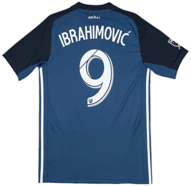 2019-20 LA Galaxy Away Shirt Ibrahimovic #9 (S)