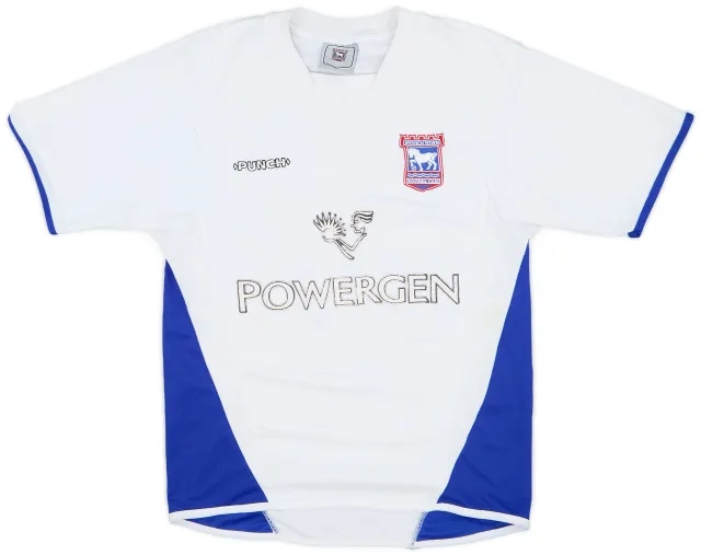 2003-04 Ipswich Third Shirt - 4/10 - (S)
