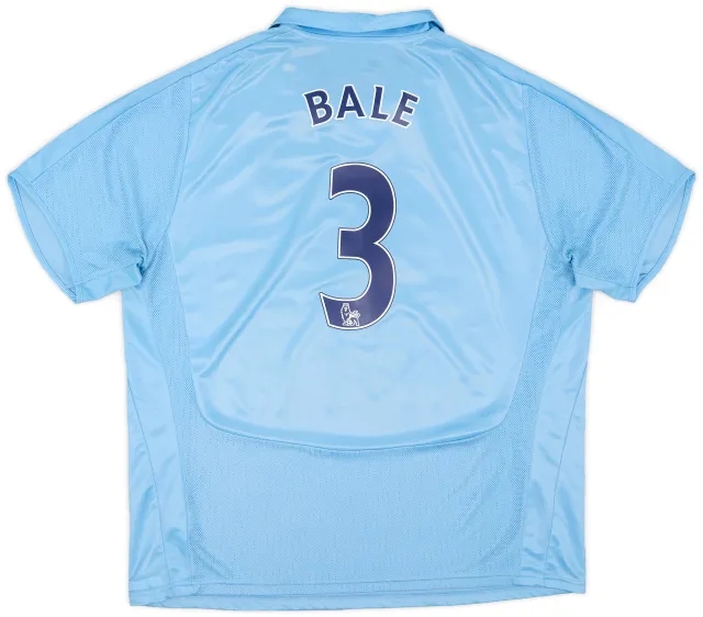 2008-09 Tottenham Away Shirt Bale #3 - 6/10 - (XL)