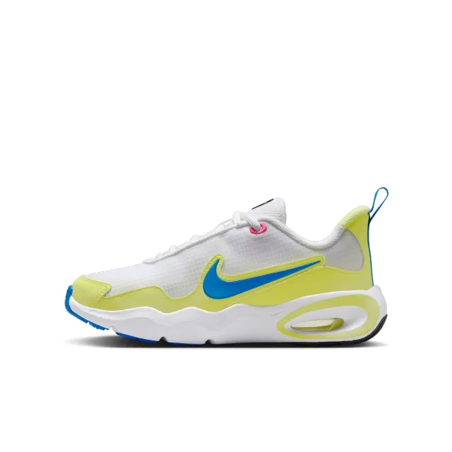 Nike Air Max Nova Older Kids' Shoes - White - Recycled Content Minimum