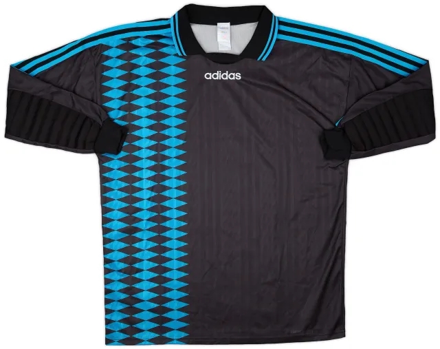 1990s adidas Template GK Shirt - 9/10 - (L)