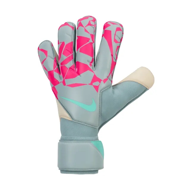 Nike Vapor Grip3 Goalkeeper Football Gloves - Grey