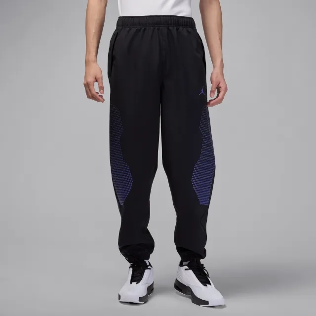 Nike Jordan Sport JAM Men's Warm-Up Trousers - Black - Polyester