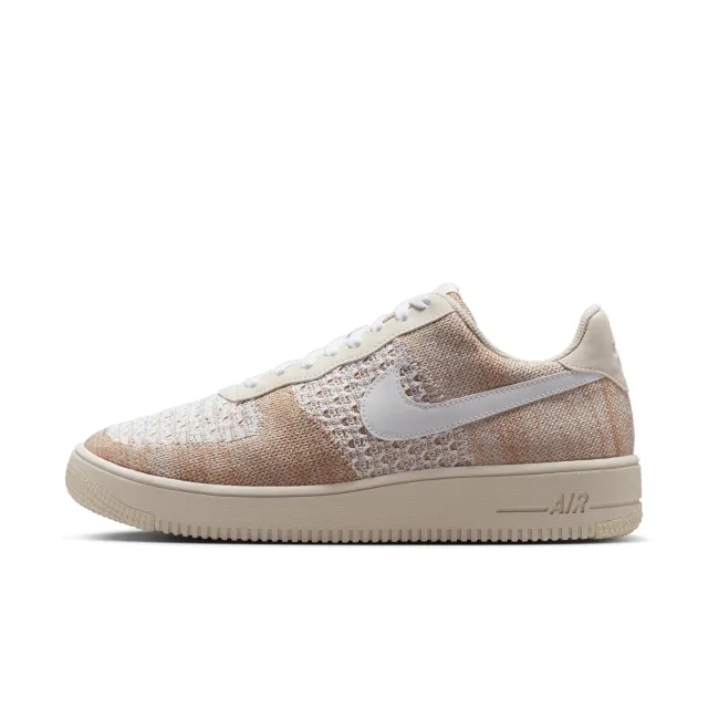 Nike Air Force 1 Flyknit 2.0 Men's Shoes - Grey