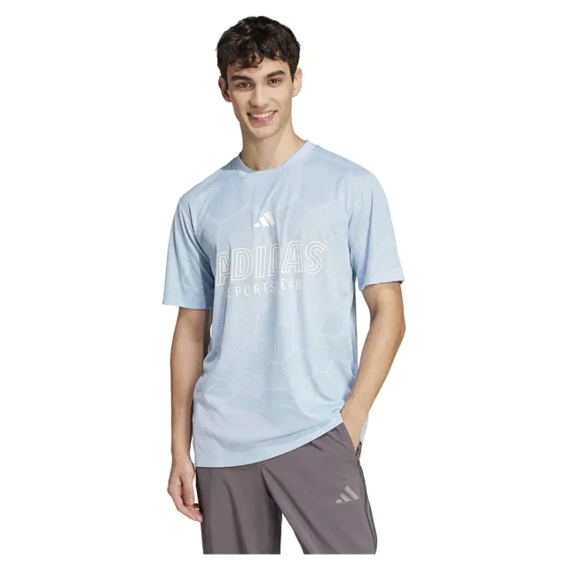 Adidas House Of Tiro Jacquard Short Sleeve T-shirt