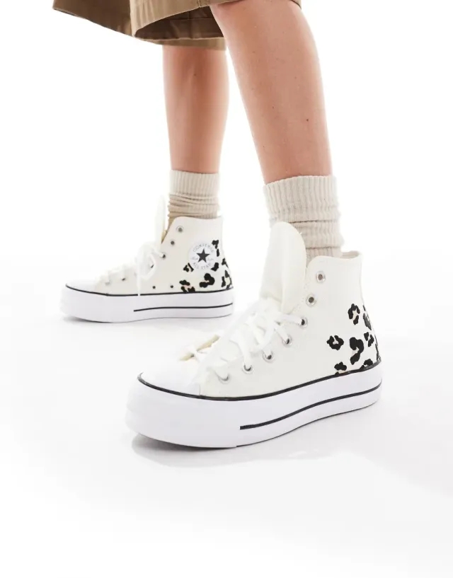 Converse Vans SK8-Hi Women Shoes - Red