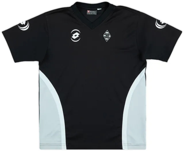 2004-05 Borussia Monchengladbach Lotto Training Shirt - 6/10 - (M.Boys)