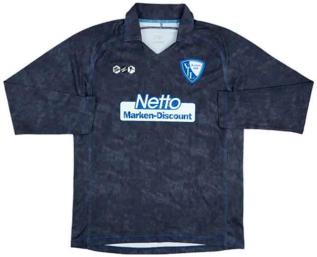 2010-11 VFL Bochum Away L/S Shirt - 7/10 - (L)
