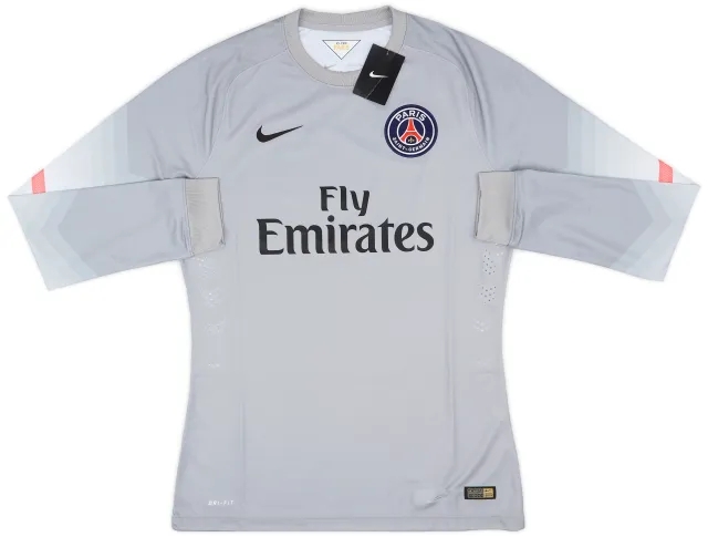 2014-15 Paris Saint-Germain Authentic GK Shirt (L)