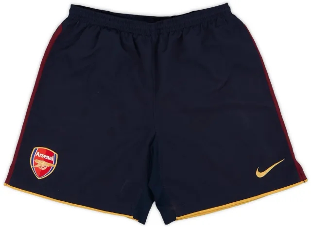 2007-08 Arsenal Third Shorts - 9/10 - (M.Boys)