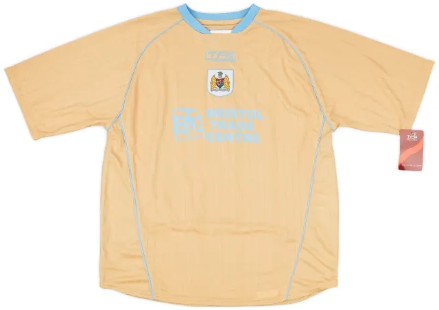 2005-06 Bristol City Away Shirt (L)