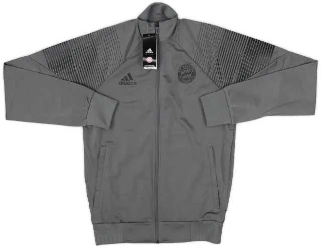 2018-19 Bayern Munich adidas Track Jacket (S)