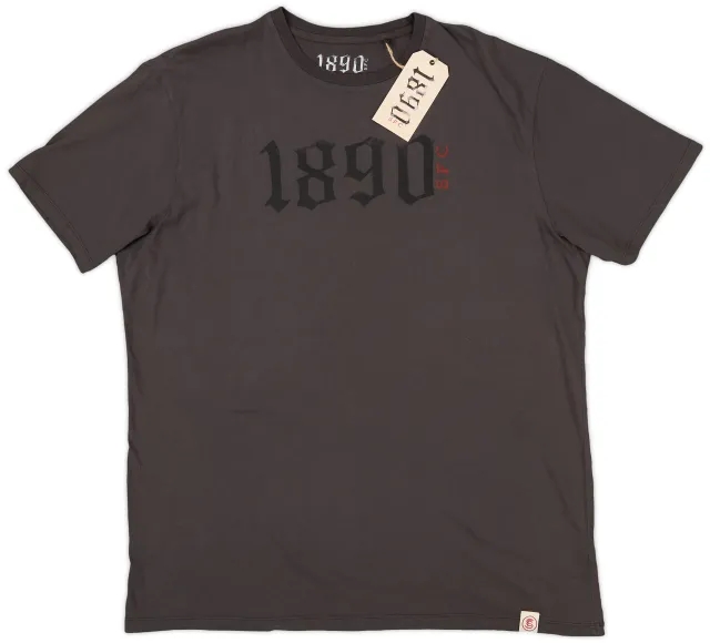 2017-18 Sevilla Cotton Tee (XXL)