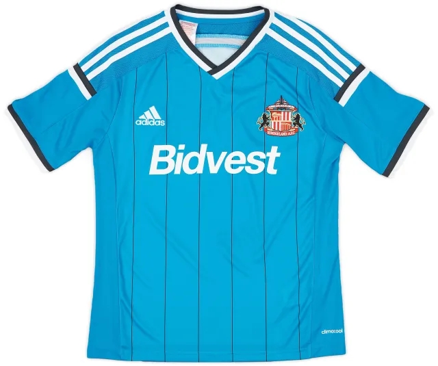 2014-15 Sunderland Away Shirt - 10/10 - (XL.Boys)