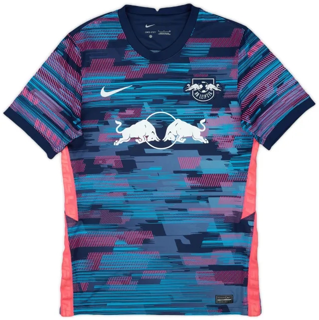 2021-22 RB Leipzig Third Shirt - 10/10 - (S)