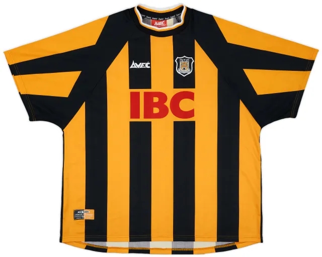 1999-00 Hull City Home Shirt - 8/10 - (XXL)