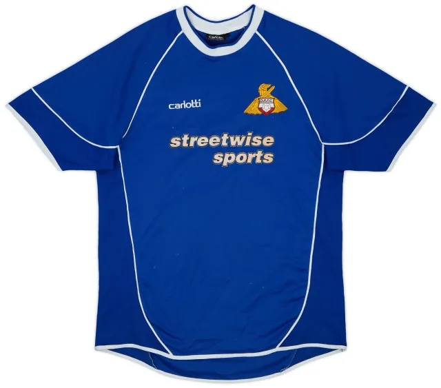 2003-04 Doncaster Rovers Away Shirt - 6/10 - (L)