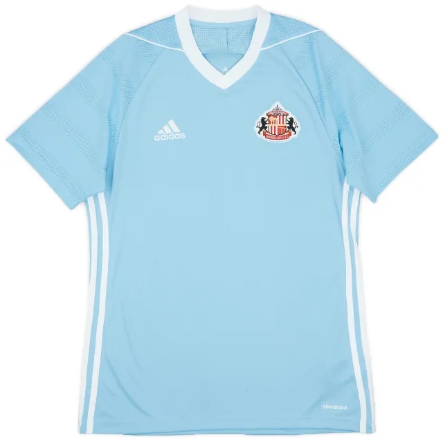 2017-18 Sunderland Away Shirt - 7/10 - (S)