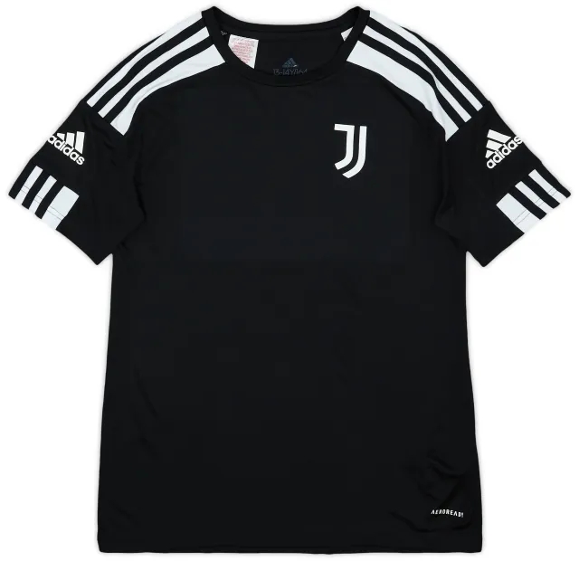 2023-24 Juventus adidas Training Shirt - 10/10 - (L.Boys)