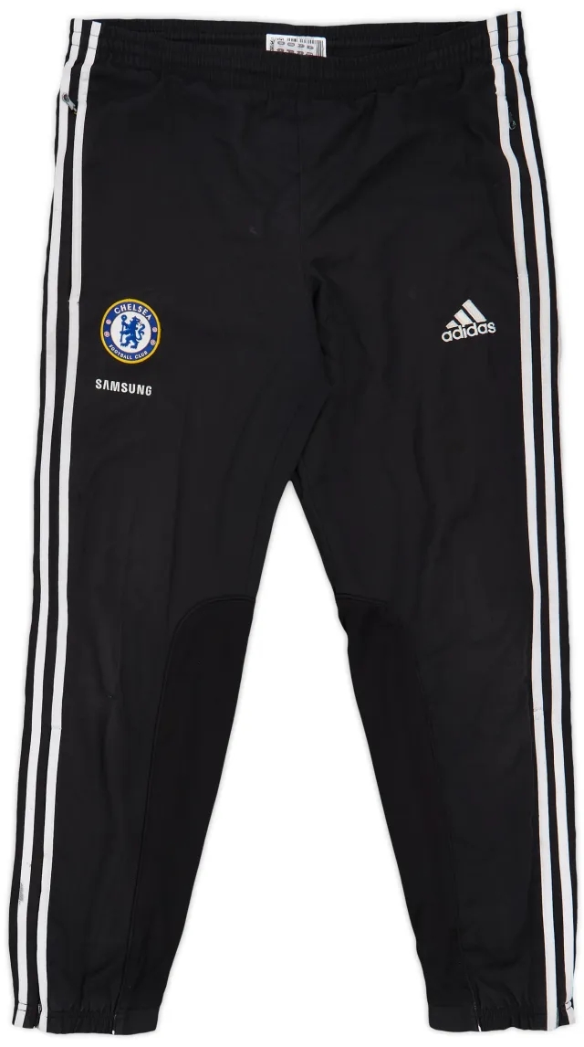 2008-09 Chelsea adidas Track Pants/Bottoms - 4/10 - (L.Boys)