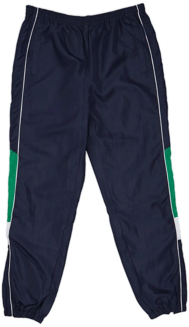 1990s Lotto Template Track Pants/Bottoms - 7/10 - (M)