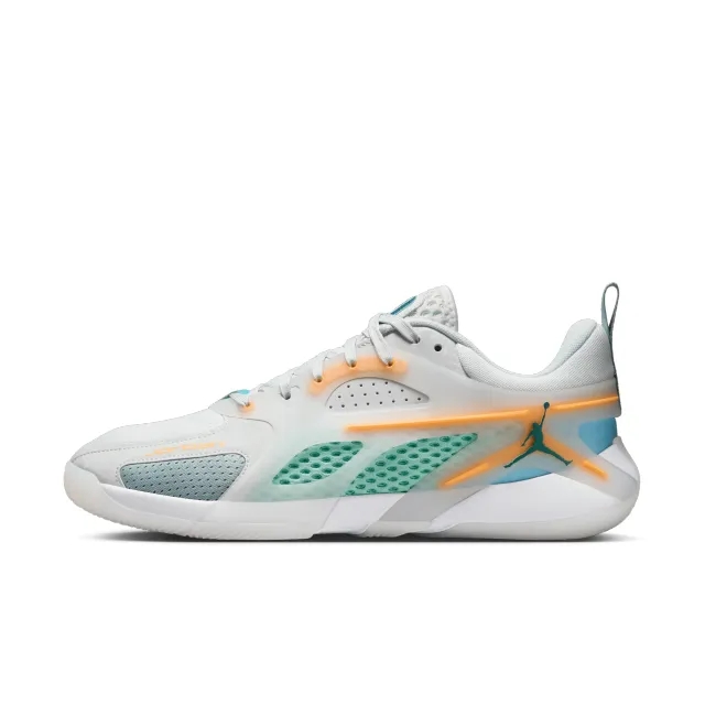 Nike Jordan Heir Series 'Poolside' Basketball Shoes - White