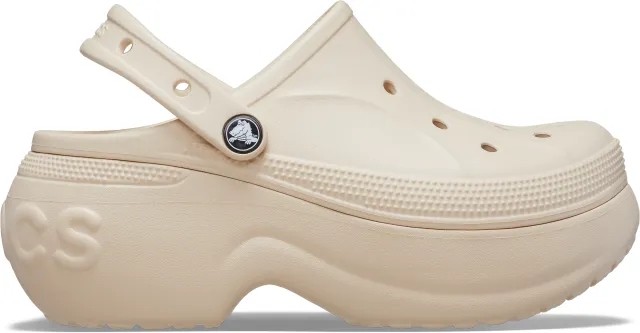 Crocs | Unisex | Bella | Clogs | Winter White | W5/M4