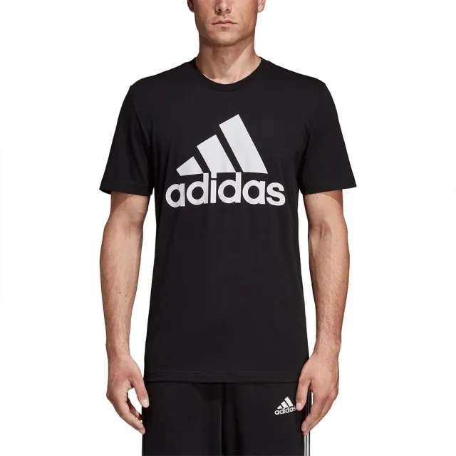 Adidas Must Have Badge Of Sport Regular Short Sleeve T-shirt
