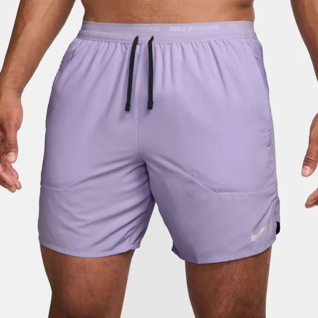 Nike Running Shorts Dri-Fit Stride 7'' - ['Purple']