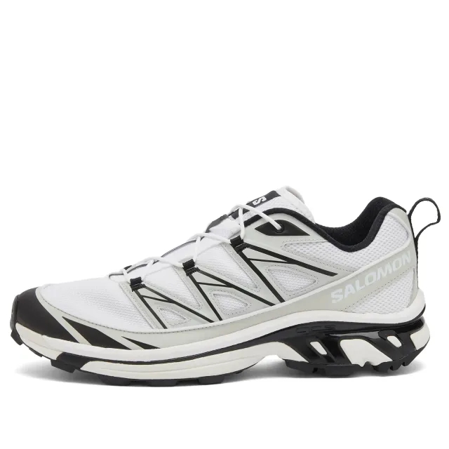 Salomon Xt-6 Expanse White/Metal/Black