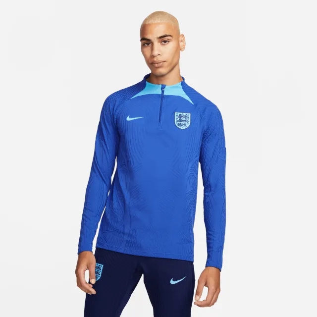 Nike England Dri-fit ADV Elite 1/4 Zip L/S Strike Drill Top