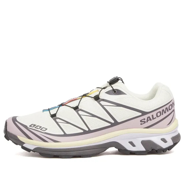 Salomon Xt-6 Sneaker Icicle/Nirvana/ Nine Iron