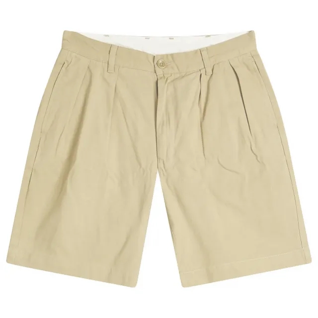 Service Works Men's Drill Part Timer Short Khaki