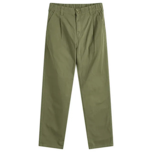 Service Works Men's Drill Waiter Pant Olive