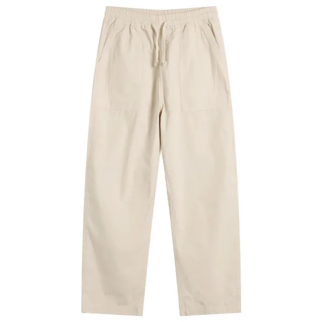Service Works Men's Ripstop Chef Pant Bone